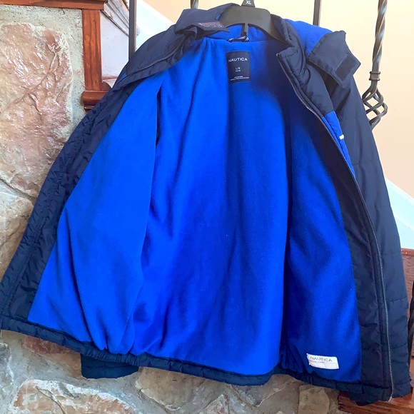 Nautica Boy’s Coats - Picture 2 of 5